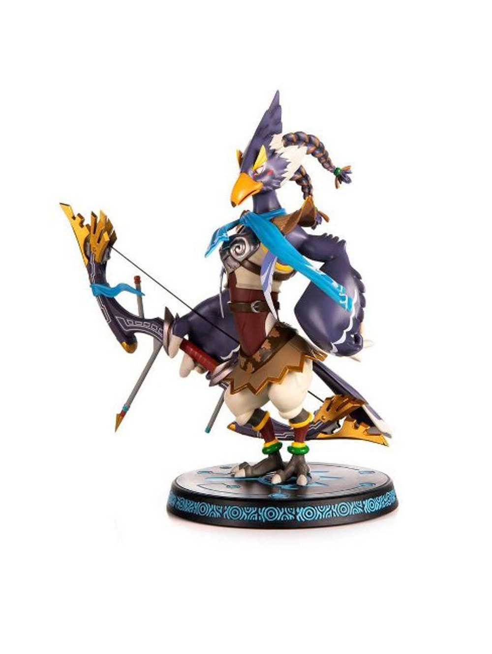 The Legend of Zelda BOTW Revali Standard Statue - 11"